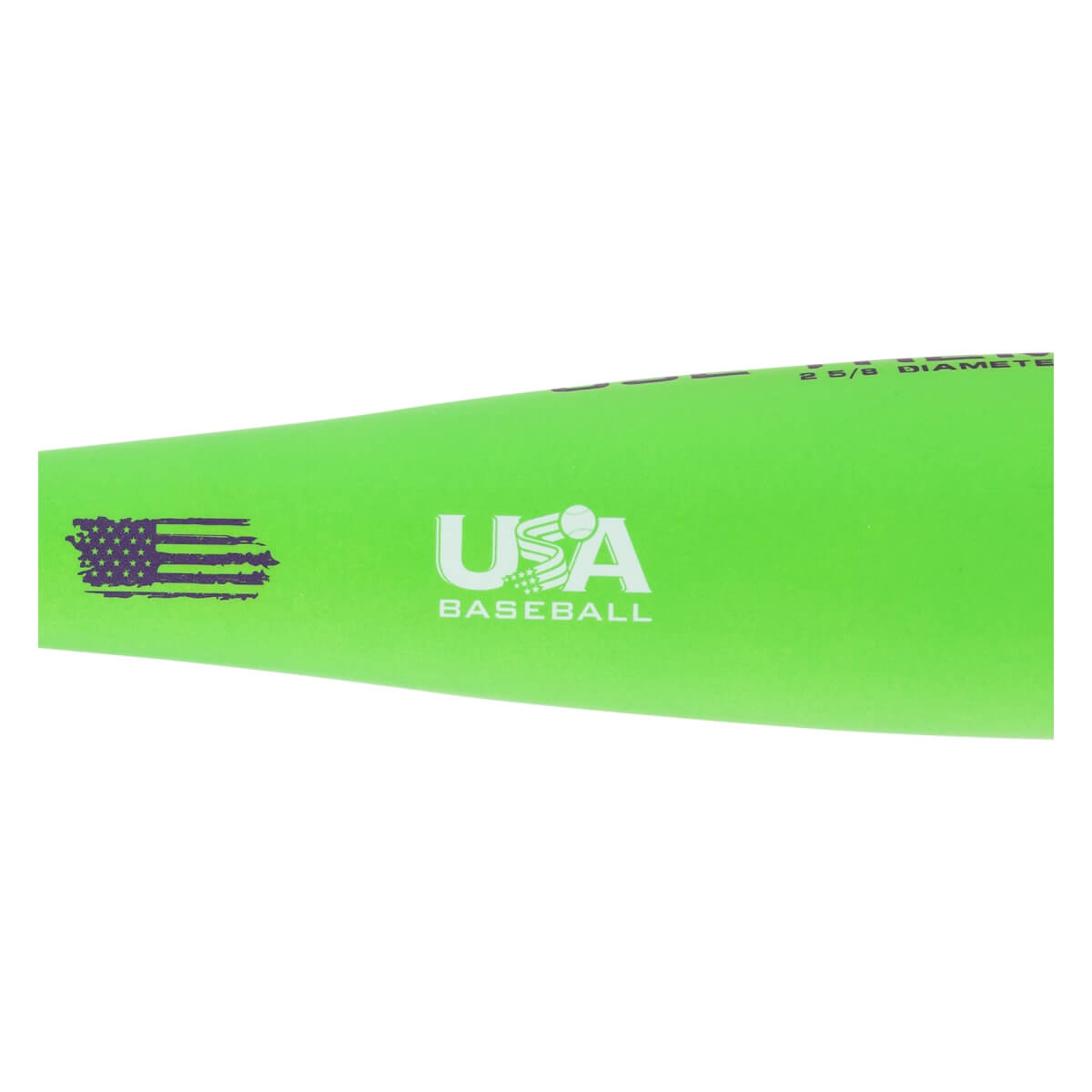Dirty South Made -8 USA Baseball Bat: DSBMD258 | JustBats.com