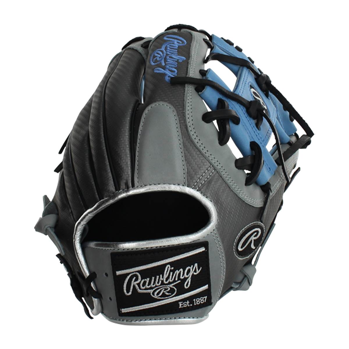 Rawlings Heart of the Hide Color Sync 4.0 11.5" Baseball Glove: PRO204-2CBH: Image #382419