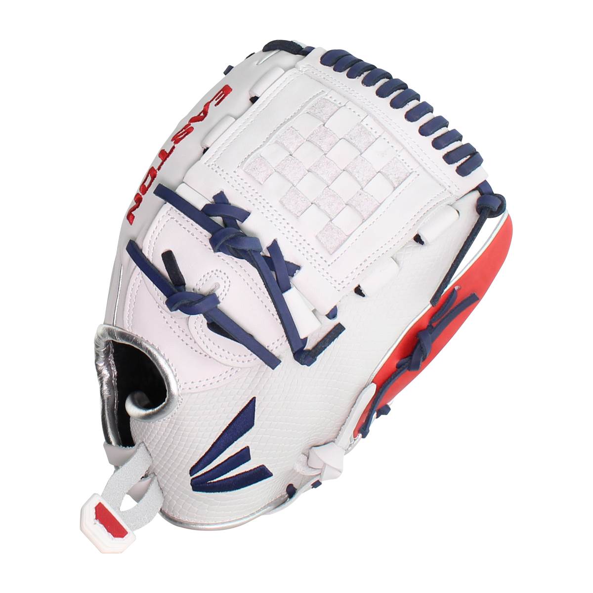 Easton Professional Collection Stars and Stripes 12.5" Fastpitch Softball Glove: PC1251FPUSA: Image #389813