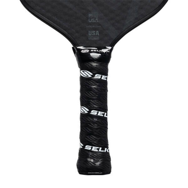 Selkirk VANGUARD 2.0 Mach6 Middleweight Carbon Fiber Pickleball Paddle: Image #418504