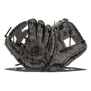 Nokona Exotics G-Series Giraffe Leather 11.5" Baseball Glove: G1150GG: Image #434037