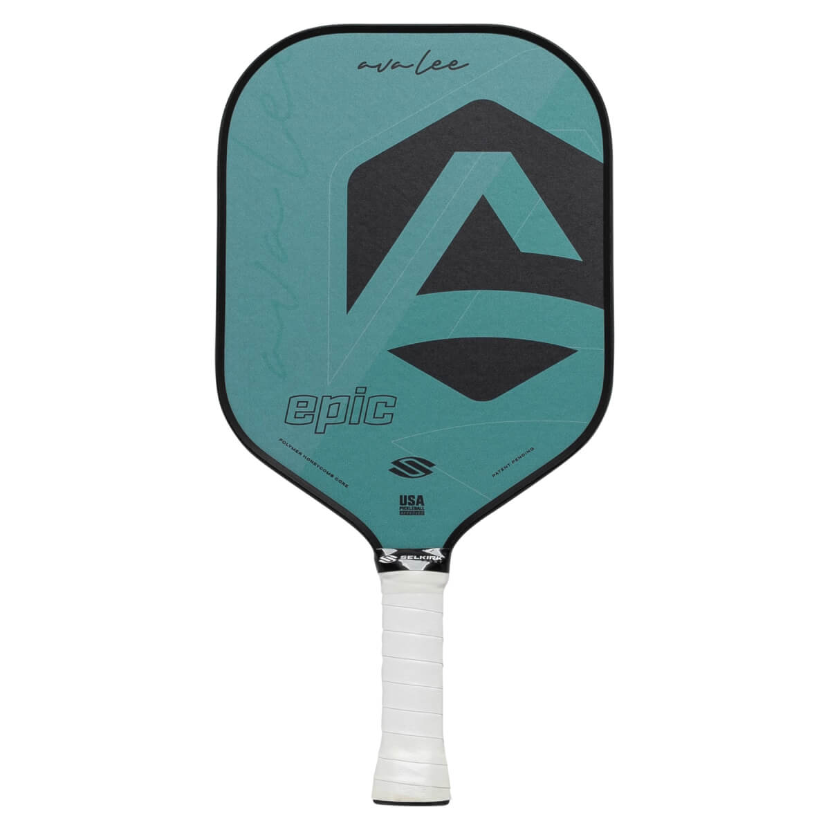 Selkirk VANGUARD 2.0 Epic AvaLee Carbon Fiber Pickleball Paddle: Image #428607