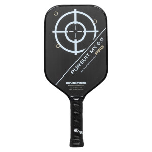 Engage Pursuit Pro MX 6.0 Carbon Fiber Pickleball Paddle: Image #436299
