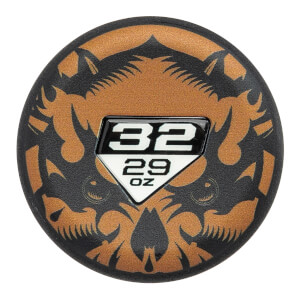 DeMarini Voodoo One BBCOR Baseball Bat: WBD2352010: Image #425823