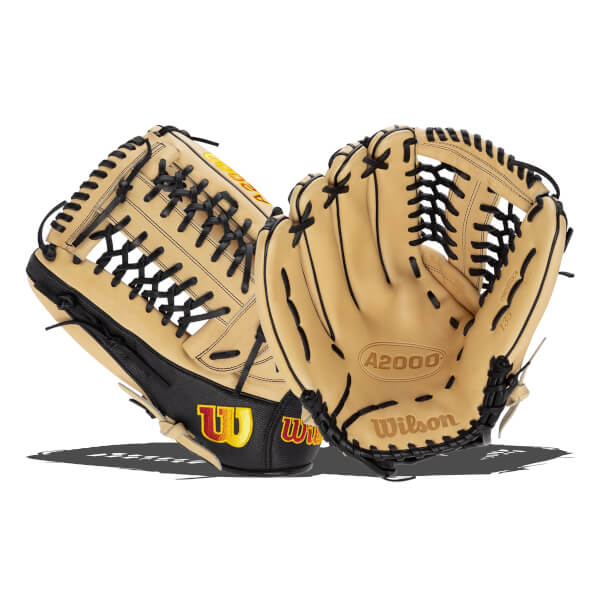 Wilson A2000 13.5" Slow Pitch Softball Glove: WBW101648135: Image #441847