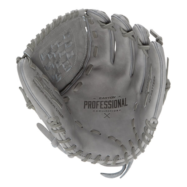 Easton Professional Collection Color Splash 12" Fastpitch Softball Glove: PCFP120-3G: Image #443553