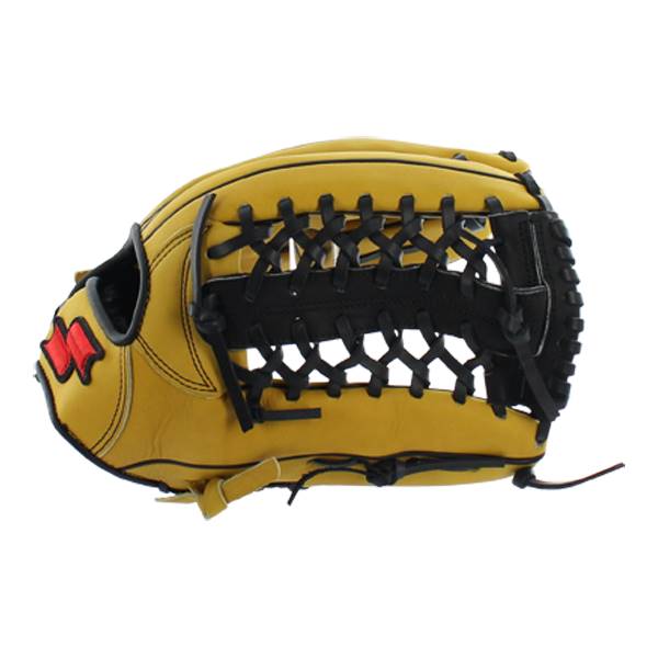 SSK Select Pro Series Tan/Red Baseball Glove: S16200TN: Image #309636
