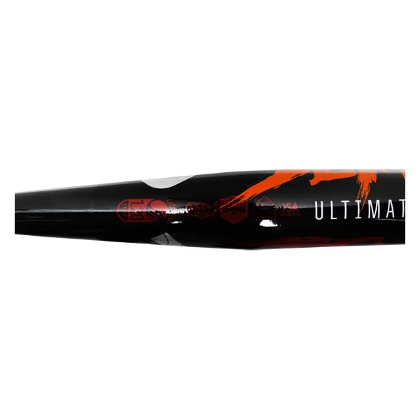DeMarini Ultimate Weapon Single Wall Alloy Slow Pitch Softball Bat