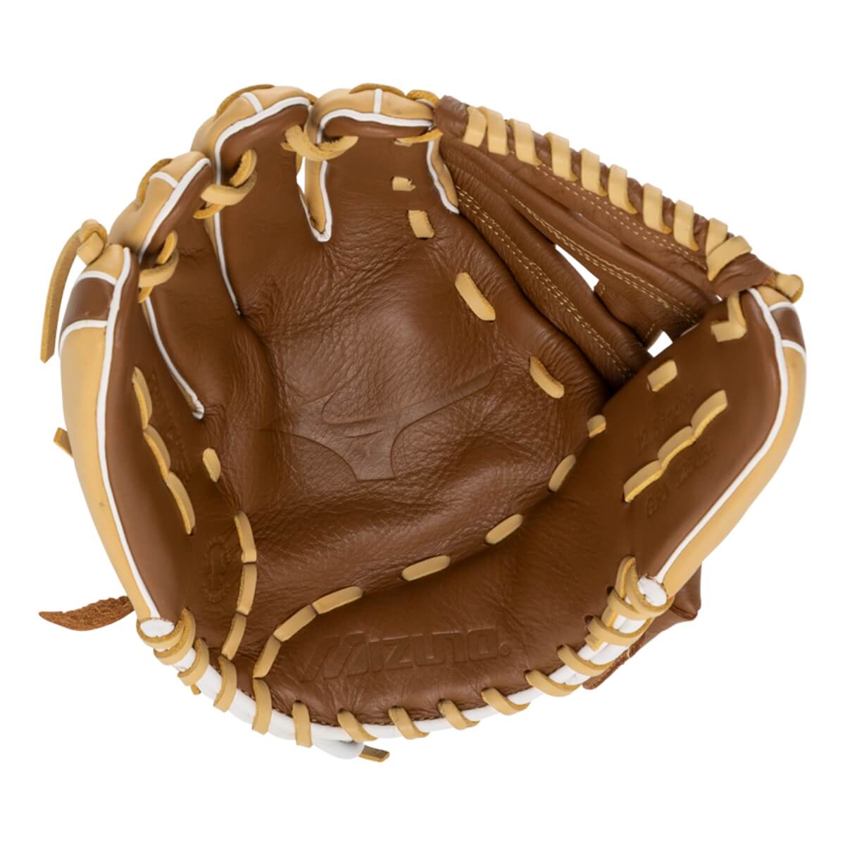 Mizuno Franchise 12.5" Baseball Glove: GFN1250B4: Image #443327