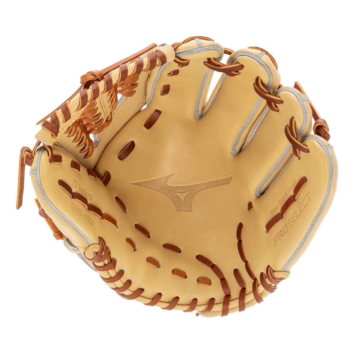 Mizuno Pro Select 12" Baseball Glove: GPS-10D: Image #449827