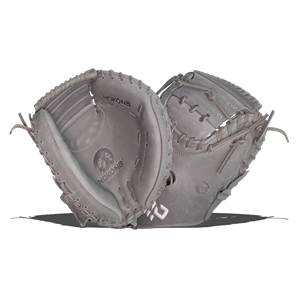 Nokona American Kip 33.5" Baseball Catcher's Mitt: A-3350CGR: Image #383300