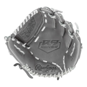Rawlings R9 12" Fastpitch Softball Glove: R9SB120-3G: Image #434555