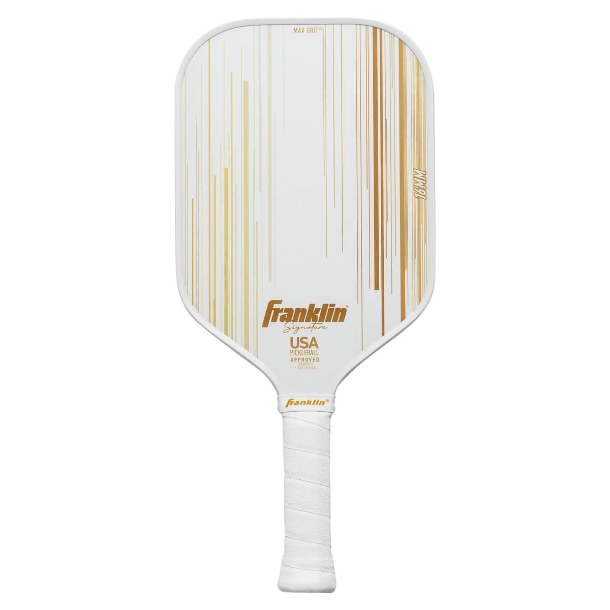 Franklin Signature 16mm Composite Pickleball Paddle: Image #439327