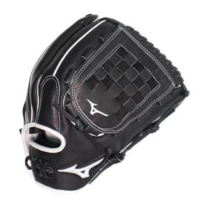 Mizuno Pro Select 12" Fastpitch Softball Glove: GPSF1200BK: Image #373149