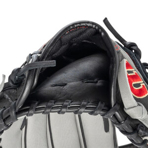 Wilson A1000 1750 12.5" Baseball Glove: WBW101450125: Image #438910