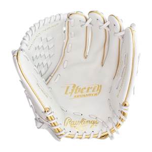 Rawlings Liberty Advanced Keilani Ricketts 12.5" Fastpitch Softball Glove: RLA125KRG: Image #387967