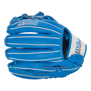Wilson A2000 Autism Speaks SuperSkin DP15 11.5" Baseball Glove: WBW100844115: Image #420191