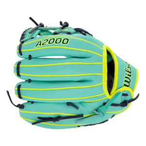 Wilson A2000 SuperSkin DP15 11.5" Fall Collection Baseball Glove: WBW102275115: Image #443842