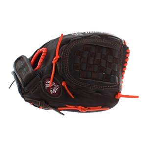 Nokona X2 Elite Neon Series: X2F-1250 Neon-Orange Fastpitch: Image #305266