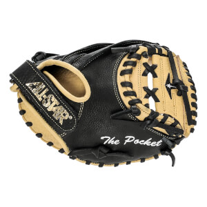 All Star Pro Series "The Pocket" 27" Training Baseball Catcher's Mitt: CM100TM: Image #417500
