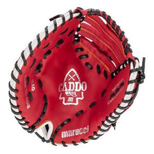 Marucci Caddo 11.5" Youth Baseball First Base Mitt: MFG2CD1150FB-R/BK: Image #450563