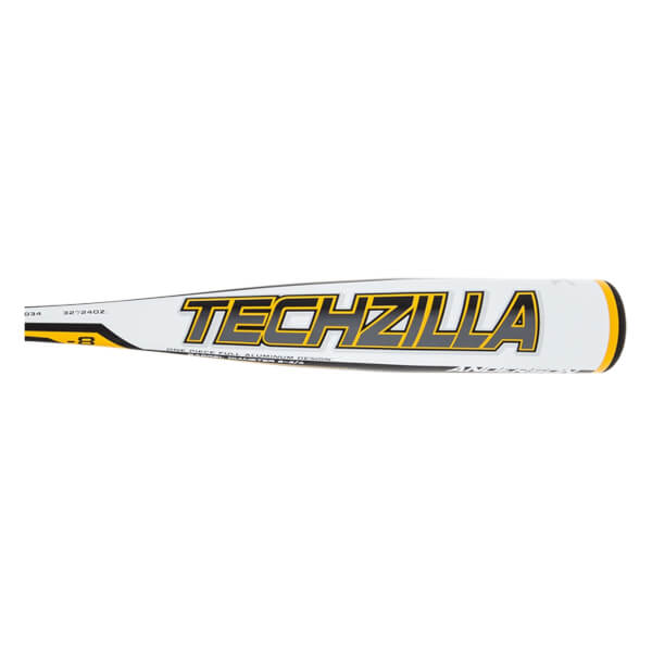 2021 Anderson Techzilla -8 USSSA Baseball Bat: YB21ZILLA8: Image #413171