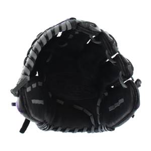Louisville Slugger Xeno Black Softball Glove: FGXNBK6-1200: Image #308165