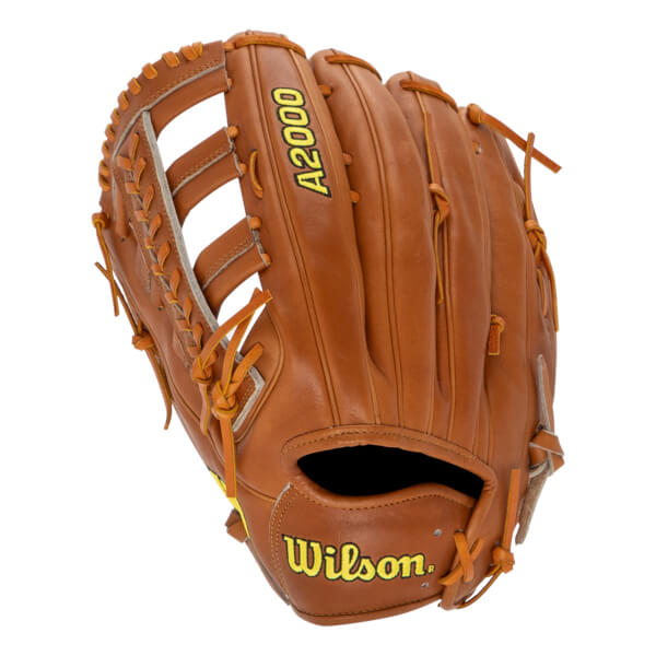 Wilson A2000 Glove Day 1810 12.75" Baseball Glove: WBW1020901275: Image #441949