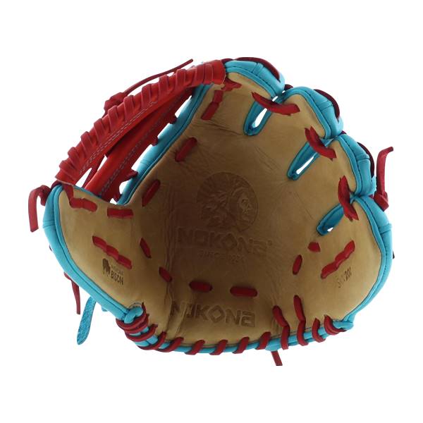 Nokona SKN 11.25" Baseball Glove: SKN-200-SK: Image #315810