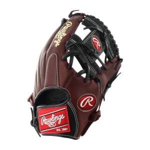 Rawlings HOH Mark Of A Pro 11.5" Baseball Glove: SP204-2SHB: Image #315604