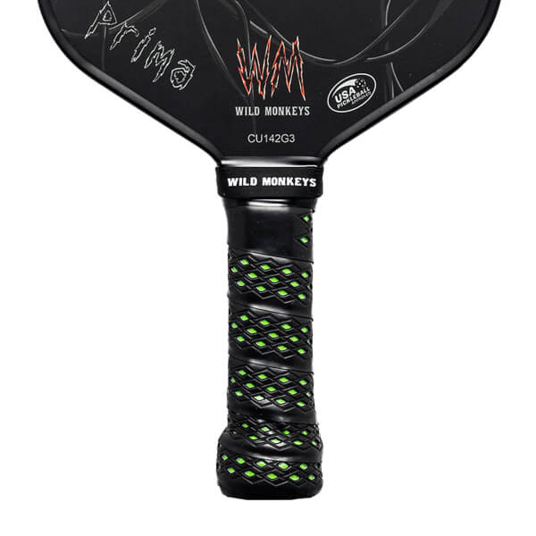 Wild Monkeys Prima 3K Carbon Fiber Pickleball Paddle: Image #418753