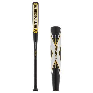 Stinger NUKE 2 BBCOR Baseball Bat: BBNUKE23: Image #408481