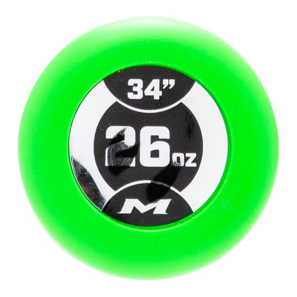 Miken Freak KP23 12.5" Maxload USSSA Slow Pitch Softball Bat: MSU5KP1L: Image #453314