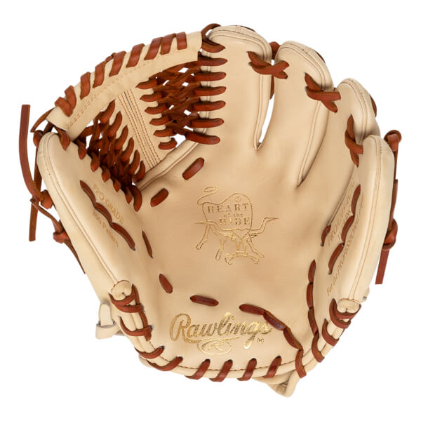 Rawlings Heart of the Hide 11.75" Baseball Glove: PROR205-4CTG: Image #446698