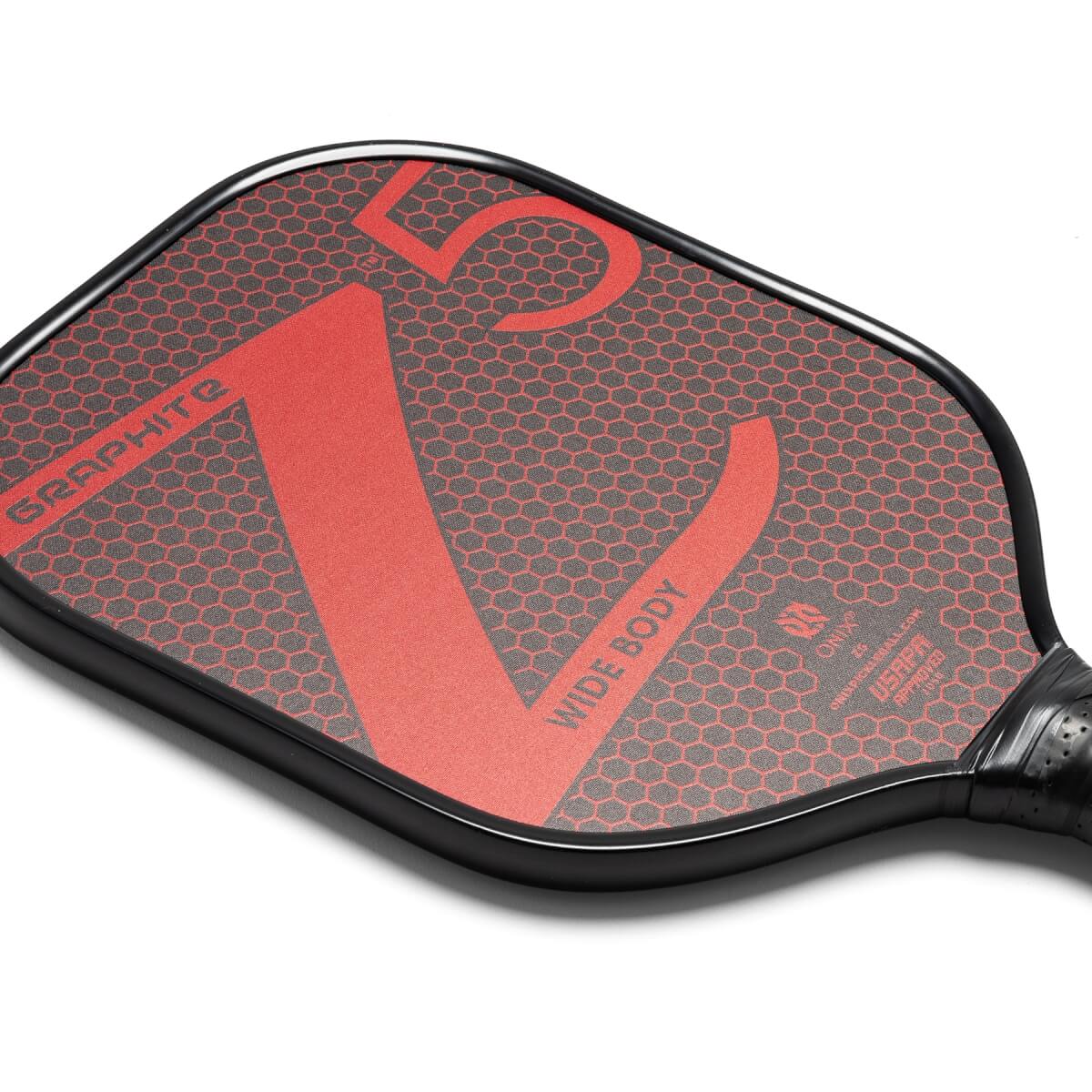 Onix Z5 Middleweight Graphite Pickleball Paddle: Image #424101