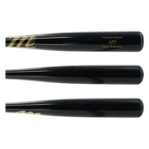 Marucci Albert Pujols Maple Wood Baseball Bat: MVEIAP5 BR/BK: Image #374029