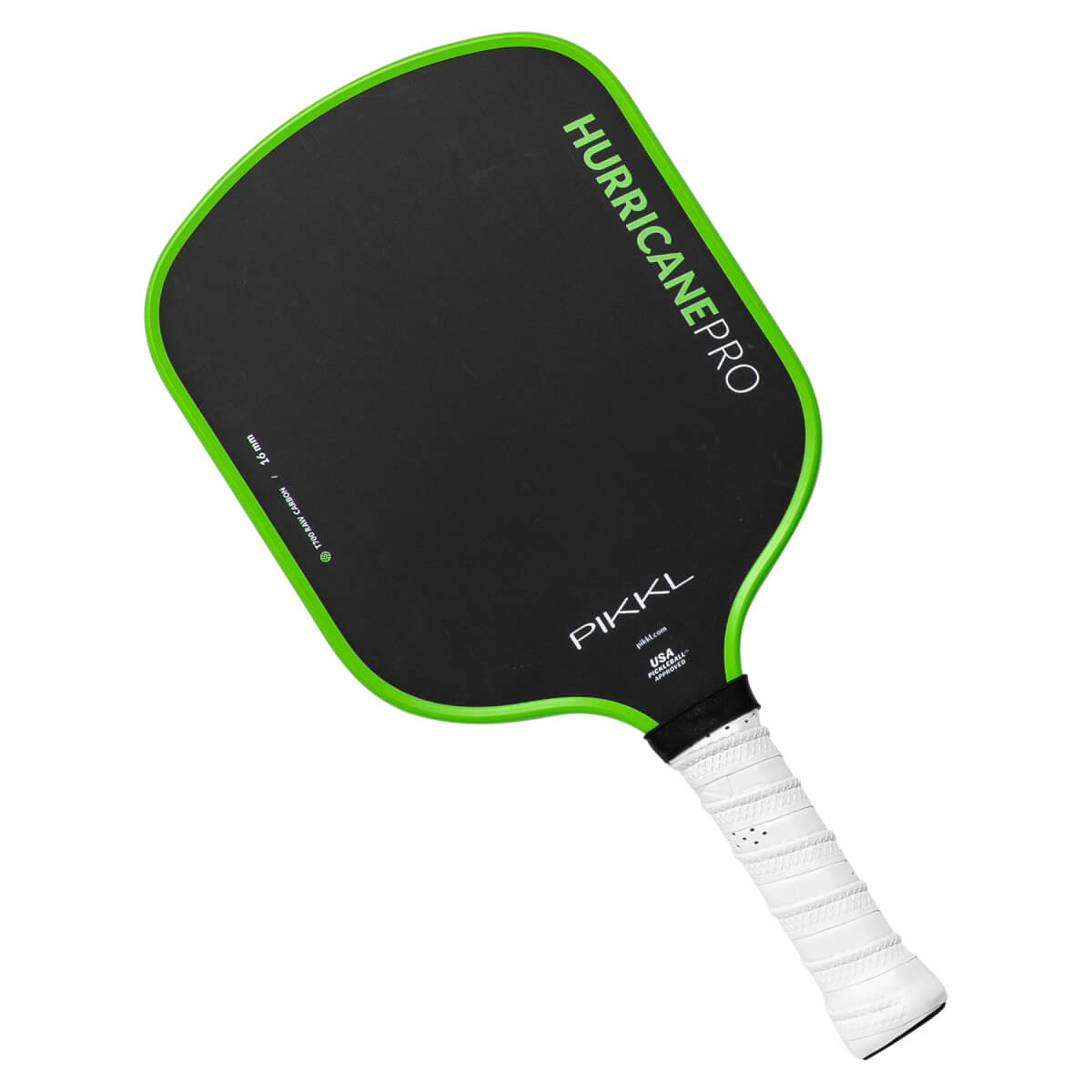 PIKKL Hurricane Pro 16mm Carbon Fiber Pickleball Paddle: Image #442033