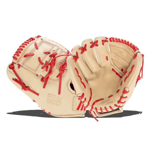 Marucci Capitol 11.75" Baseball Glove: MFG2CP14K2-CM/R: Image #436962