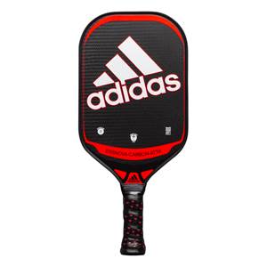 adidas ESSNOVA CARBON ATTK Middleweight Carbon Fiber Pickleball Paddle: Image #408565