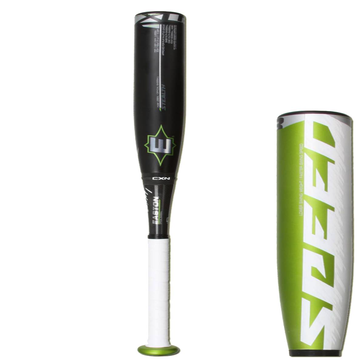 Easton Stealth Speed XL Youth Baseball Bat LSS6XL **No Warranty**