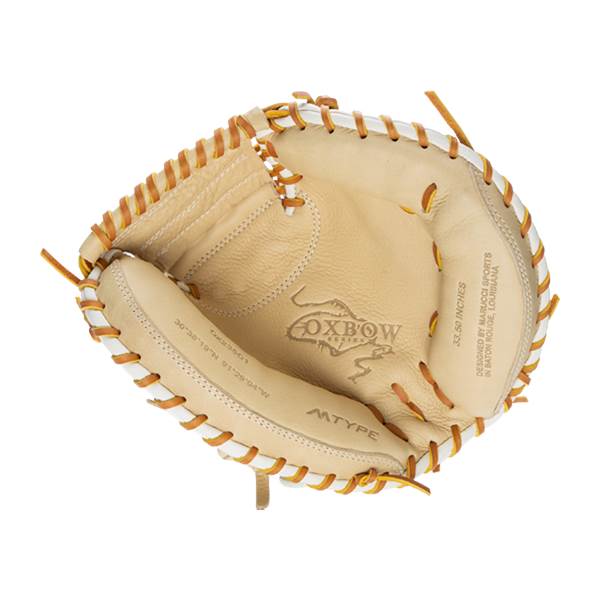Marucci Oxbow Series 33.5" Baseball Catcher's Mitt: MFGOXM235C1: Image #404494