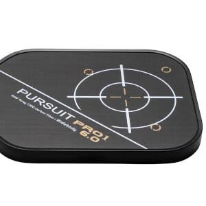 Engage Pursuit Pro1 6.0 WideBody Carbon Fiber Pickleball Paddle: Image #462355