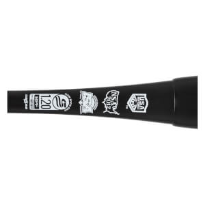 Miken MV-1 13" Maxload Dual Stamp 240 Slow Pitch Softball Bat: MPMV: Image #442396