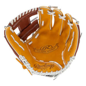 Rawlings HOH Mark of a Pro 11.5" Baseball Glove: SP204-2TBR: Image #444918
