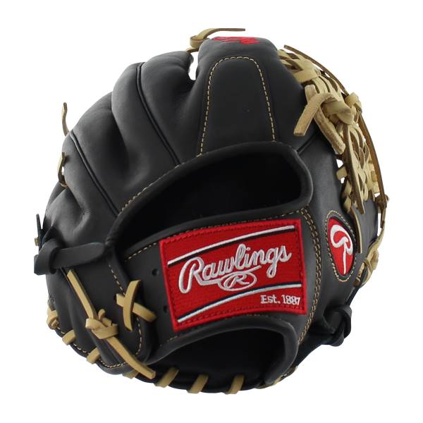 Rawlings Gamer XLE 11.5" Baseball Glove: GXLE204-4DSC: Image #317281