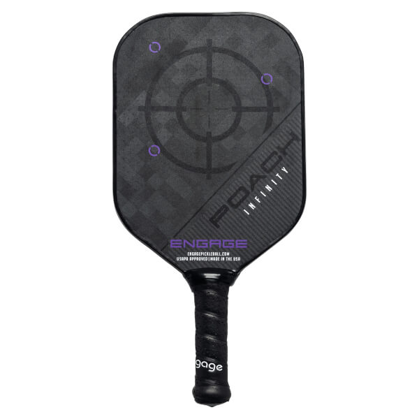 Engage Poach Infinity Lightweight Composite Pickleball Paddle: Image #418288