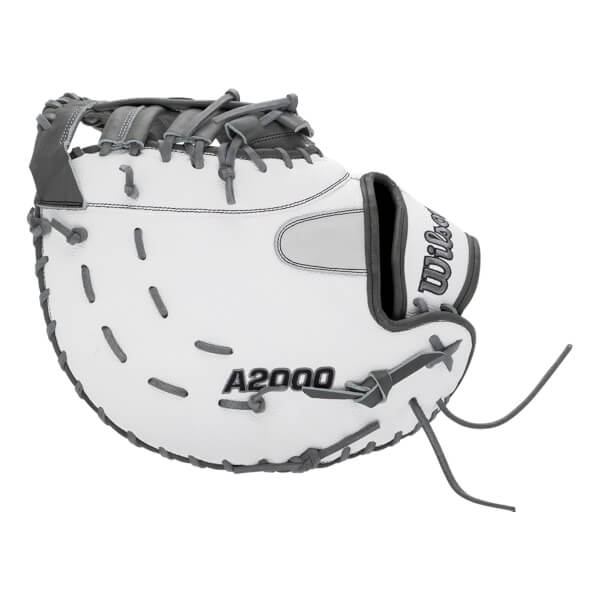 Wilson A2000 Classic SuperSkin 1620FP 12.5" Fall Collection Fastpitch Softball First Base Mitt: WBW102682125: Image #444079