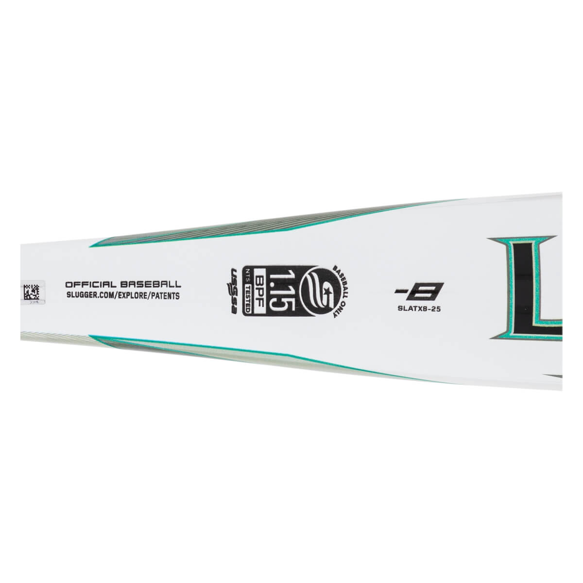 Louisville Slugger Atlas -8 USSSA Baseball Bat: WBL2980010: Image #448211