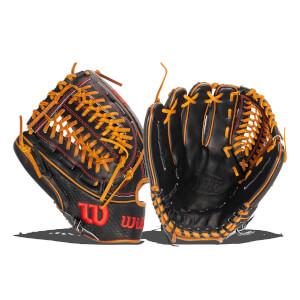 *BLEM* Wilson A2K SuperSnakeSkin D33 11.75" Baseball Glove: WBW1000641175B: Image #432731