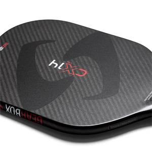 Gearbox CX14H Carbon Fiber Pickleball Paddle: Image #410761